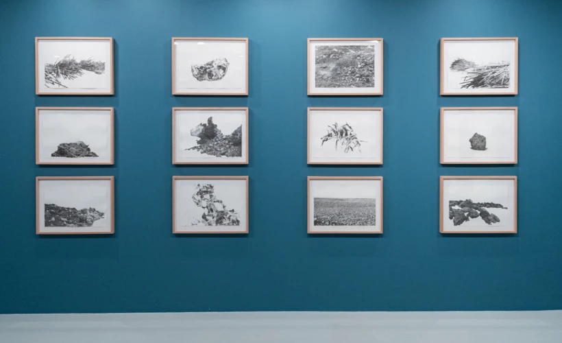 nokta/çizgi/nokta: S.O.S, Akbank Sanat'ta