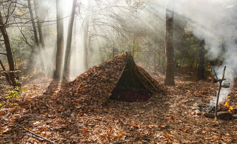 Bushcraft: İnsan ve Doğa Arasında Asırlar Önce Kopan Bağ