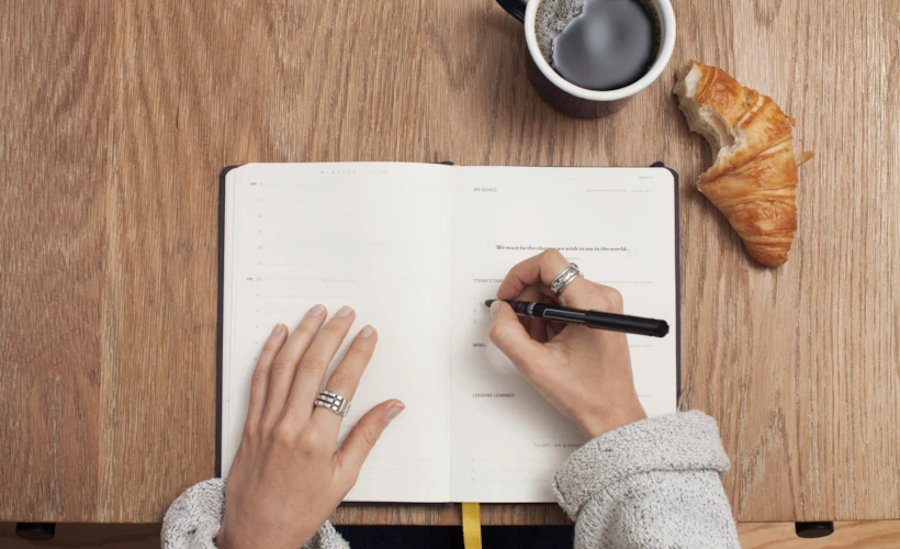 Journaling: İyi Bir Yaşam İçin Yazma Yöntemleri
