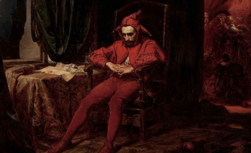 Jan Matejko’nun "Stańczyk" Tablosu: Bir Soytarının Sessiz Çığlığı