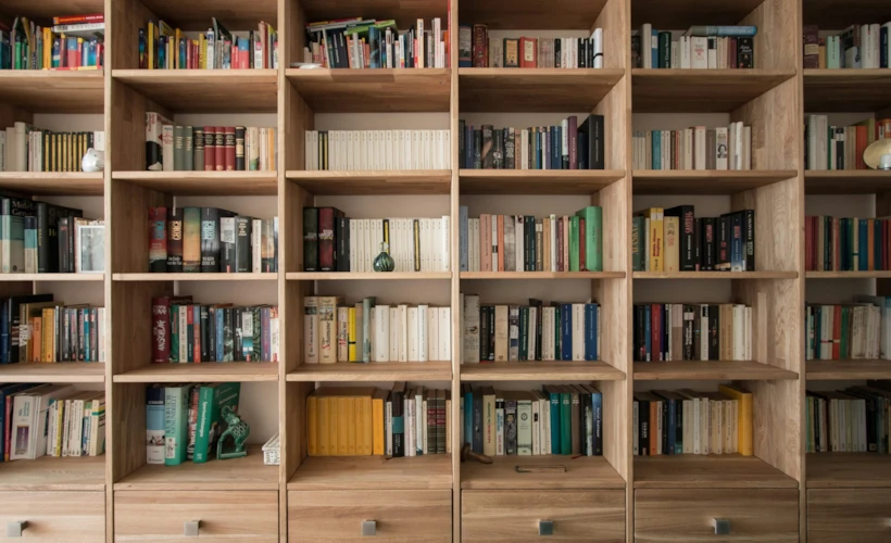 Shelfie Trendi: Raflarımızda Sergilediğimiz Kimliğimiz