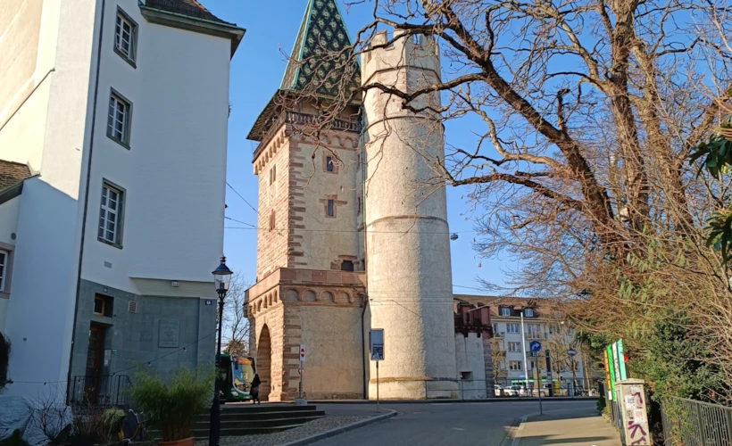Basel: Bir Şehir Üç Ülkeden Notlar