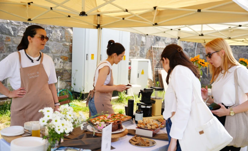 Urla Gastronomi Film Festivali: Urla'da Yeni Bir Başlangıç
