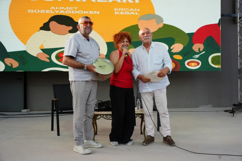Urla Gastronomi Film Festivali