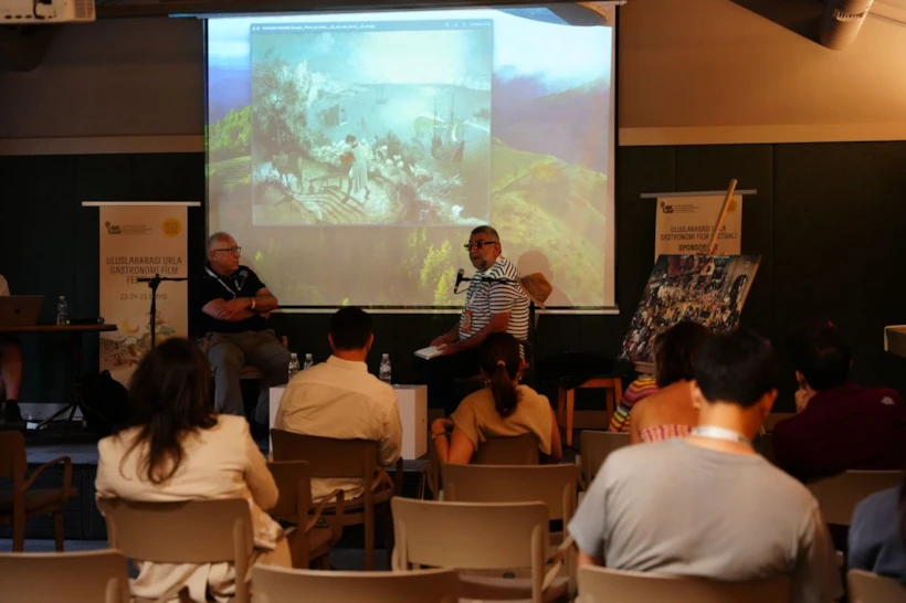 Urla Gastronomi Film Festivali