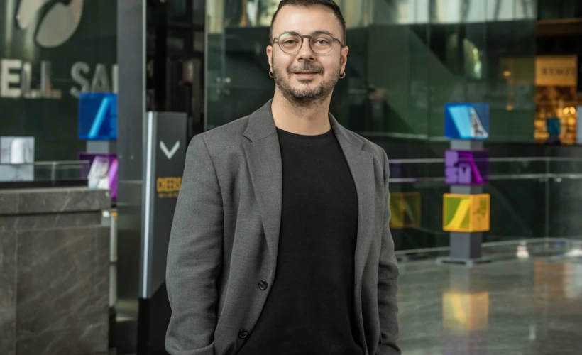 Levent Dokuzer ile: "Sónar Istanbul" Üzerine