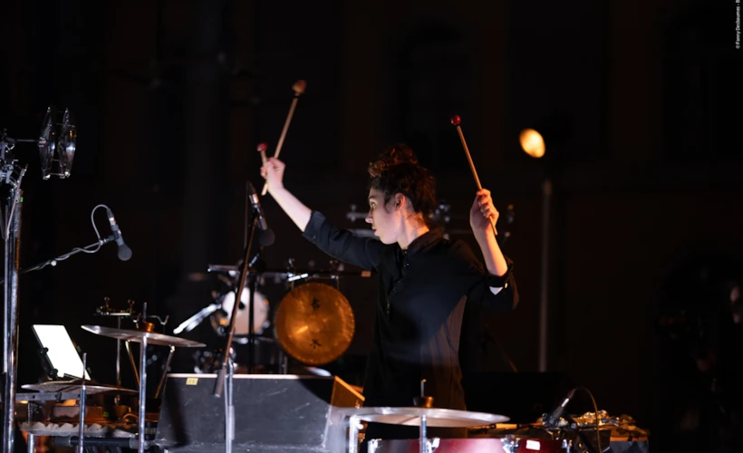 Les Percussions de Strasbourg ile: Sınırları Zorlayan RuptuR Üzerine