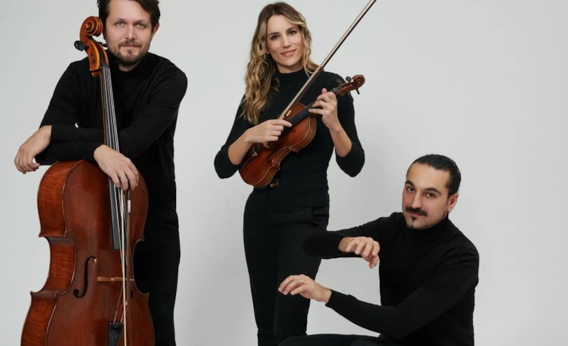 Bosphorus Trio ile: D’Light Albümü Üzerine