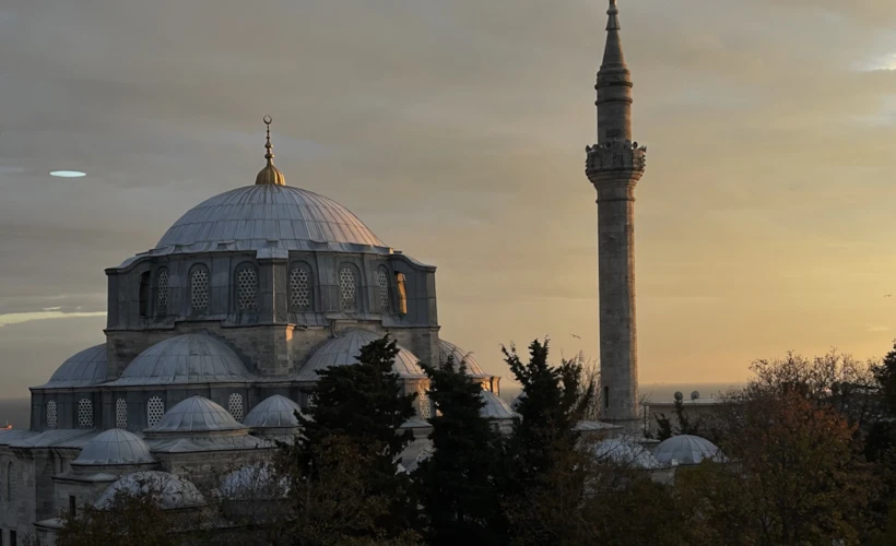 İstanbul'un Yedi Tepesi: Maneviyatın Kültürel Mirasa Etkileri
