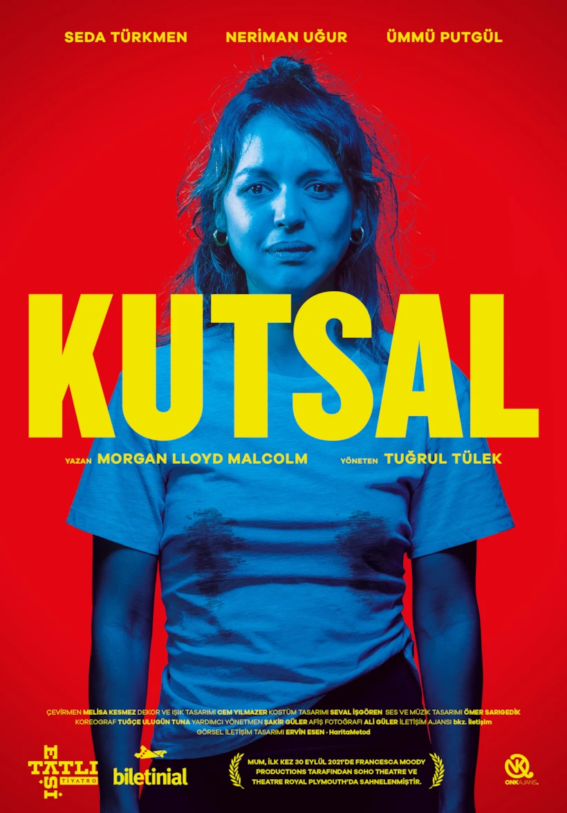 kutsal-afis