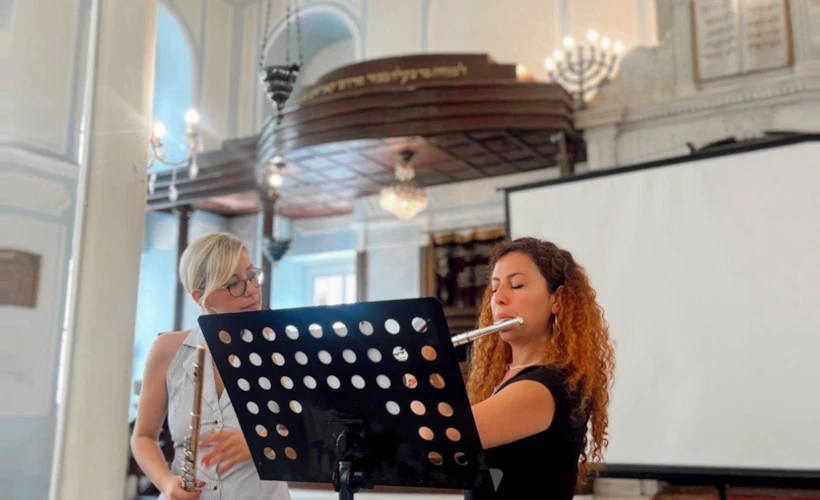 Hayallerin Ezgiye Dönüştüğü Yer: Masal Tadında Orkestra Yolculuğu