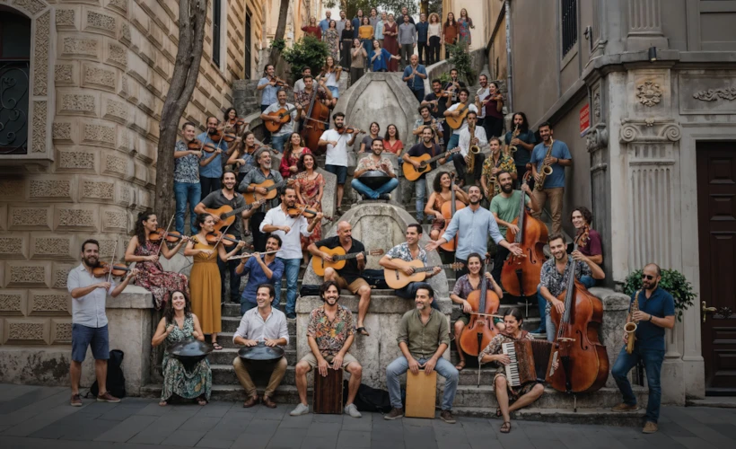 54. İstanbul Müzik Festivali: Borusan Holding'in Desteğiyle