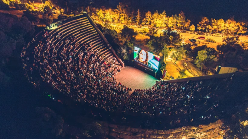 kaş uluslararası film festivali
