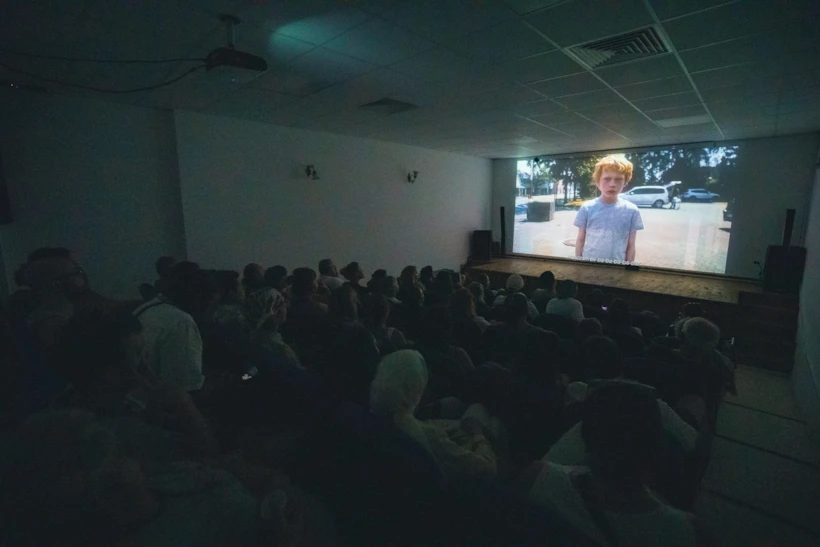 kaş uluslararası film festivali