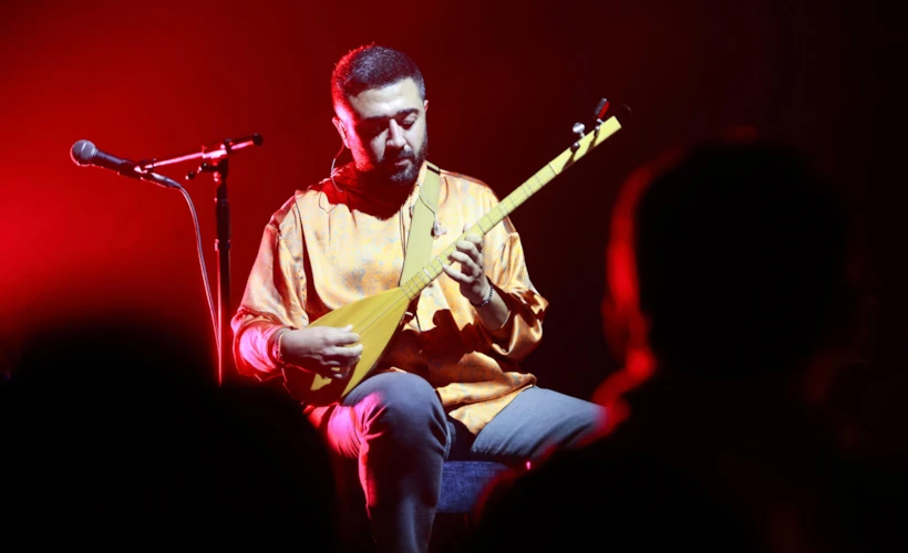 Coşkun Karademir ile: “Tellerin Aşkı” Projesi Üzerine