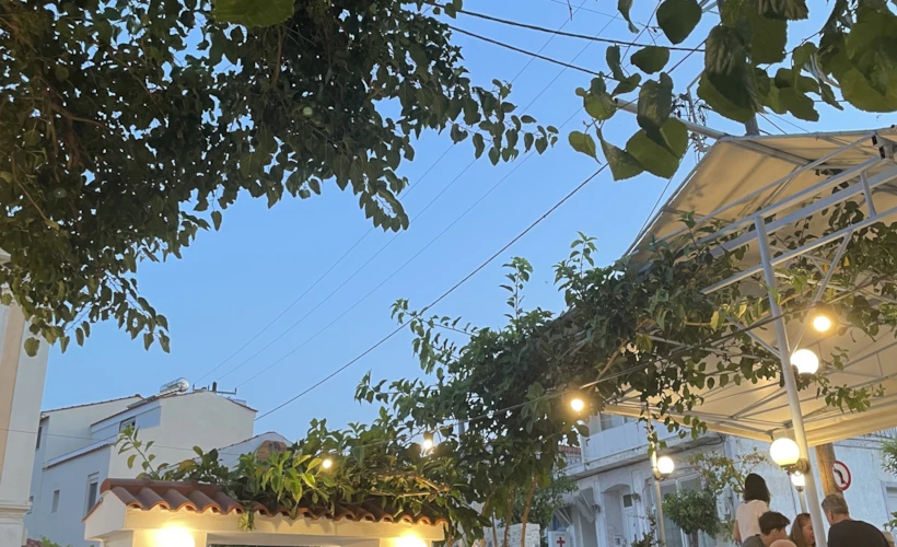 Denizin Diğer Yakası, Samos Adası: Karşı Kıyıya Kavuşmak