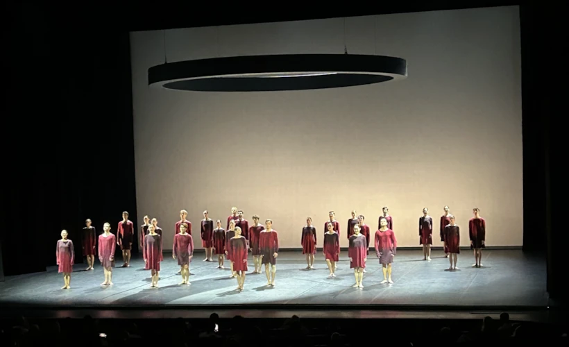 Carmina Burana: Dubai Operası’nda Bir Çağdaş Bale Başyapıtı