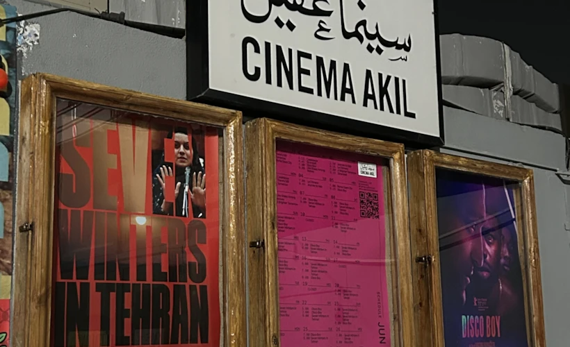 Cinema Akil: Dubai’de Alternatif Bir Sinema Oluşumu