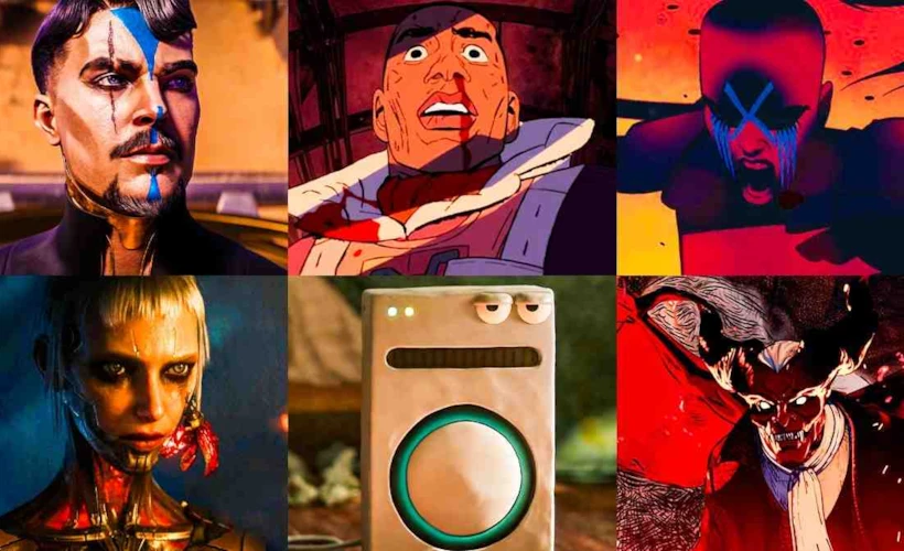 Love, Death & Robots: Dördüncü Sezon Mercek Altında!