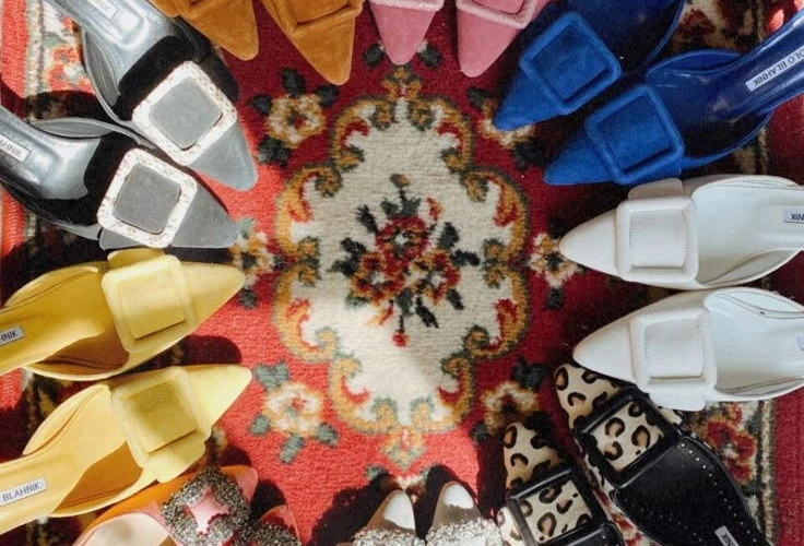 Manolo Blahnik: Bir Tutkunun Anatomisi