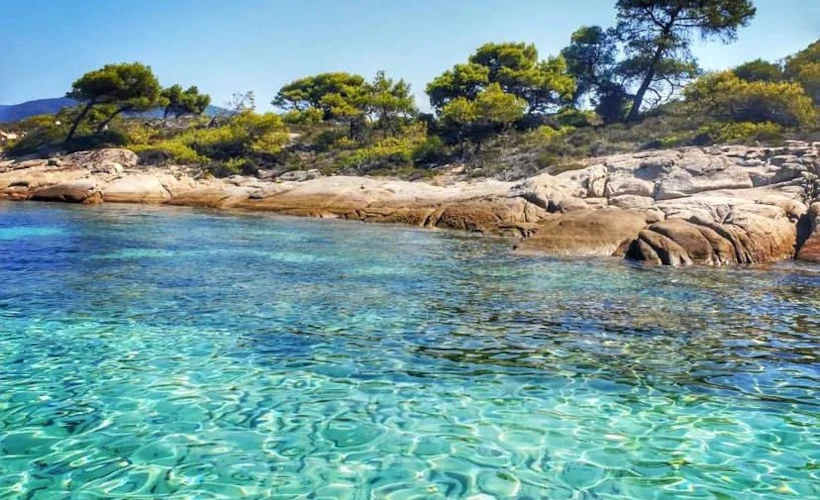 Sithonia Rehberi: Halkidiki'nin Huzur Dolu Yarımadası