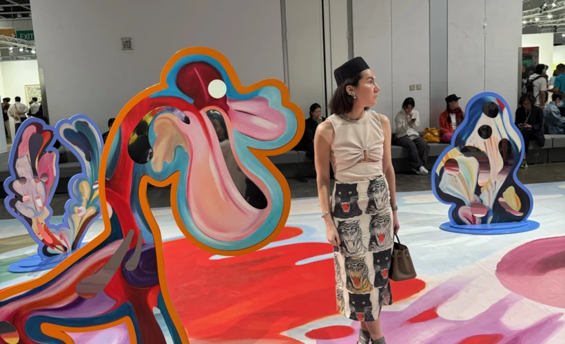 Koleksiyonerliğin Yeni Dönemi: Art Basel Hong Kong 2025'ten Çıkan Dersler