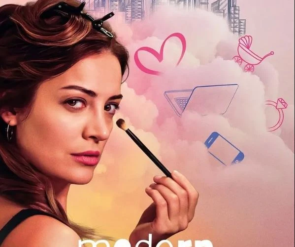Modern Kadın: Bir Kadının Şaşadan Uzak Hikâyesi