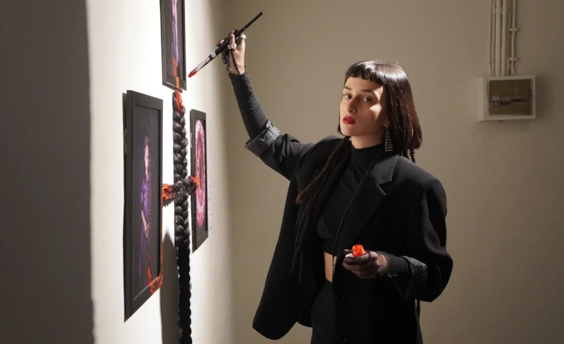 Dilay Şengül ile: Vermilyon Filmi Üzerine