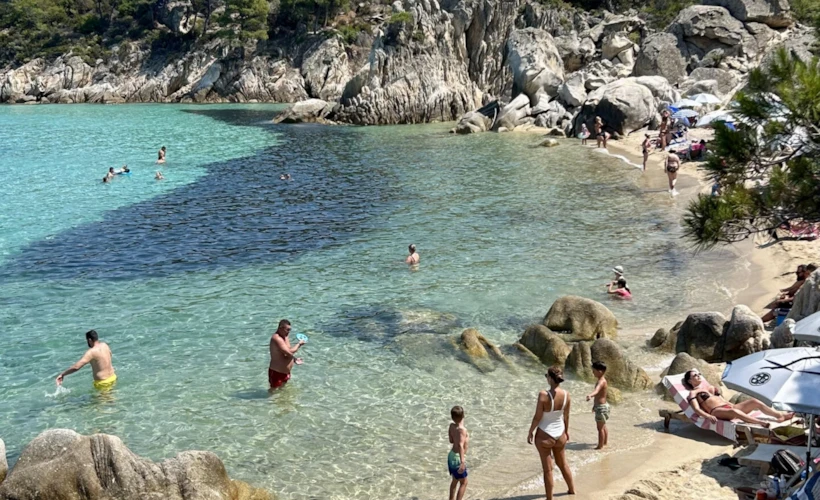 Halkidiki’den Sessiz Ritimler: Bir Yarımadadan Fazlası