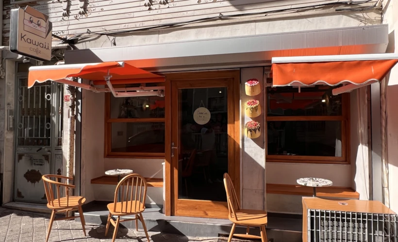 Moda’da Minik Bir Japonya: Kawaii Cafe’de Sevimli Bir Mola