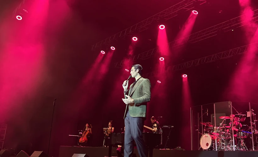 Matteo Bocelli Konseri: Unutulmaz Bir Yaz Konserinden Notlar
