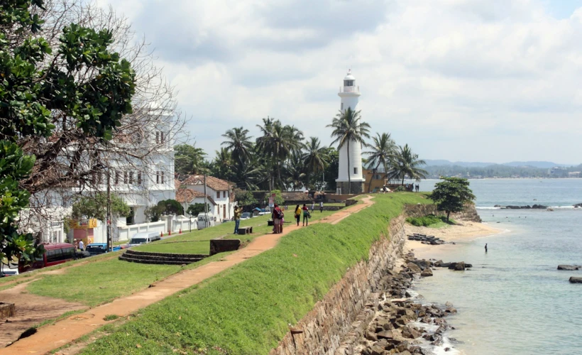 UNESCO Mirasının Peşinde: Sri Lanka ve Çok Kültürlü Bir Kent Galle