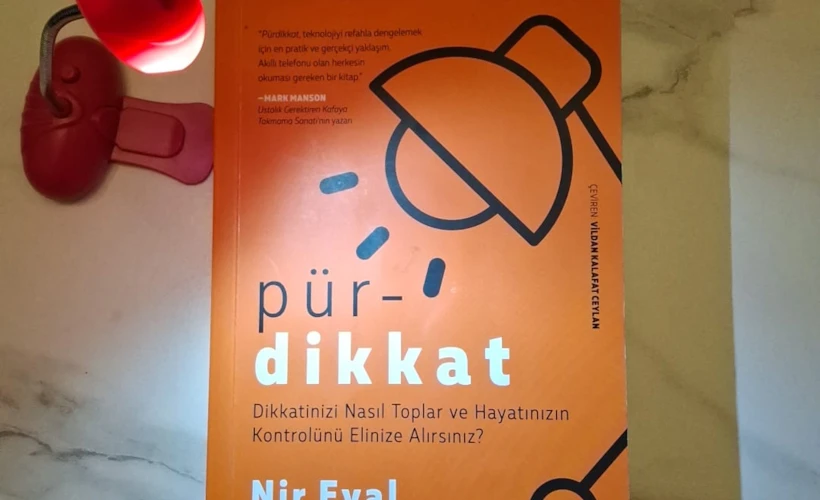 Pür-Dikkat Odaklanamamak: Sorun Teknolojiden Daha Derin