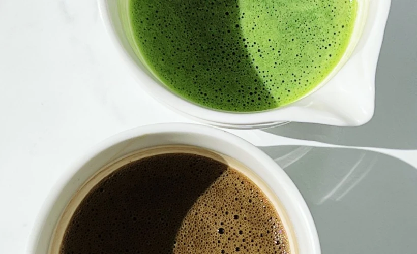 Hojicha: Matcha'nın Rakibi Sahneye Çıkıyor