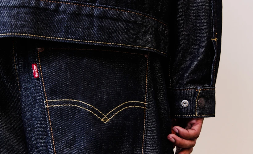 Levi’s® 2025 Sonbahar/Kış Erkek Koleksiyonu: Zamansız Silüetler, Modern Dokunuşlar