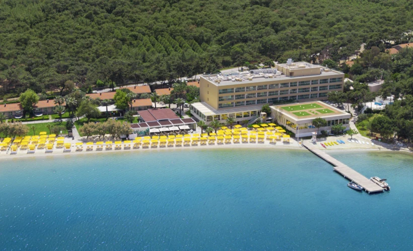 D-Resort Ayvalık: Fikirlerin Yeşerdiği Yerde İlham Veren Buluşmalar
