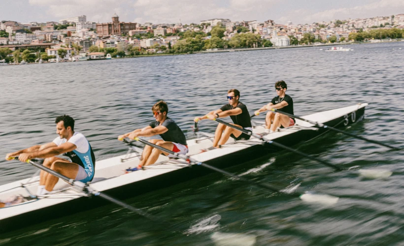 DenizBank Tersane Istanbul Rowing Cup: Haliç’te Yeni Bir Gelenek