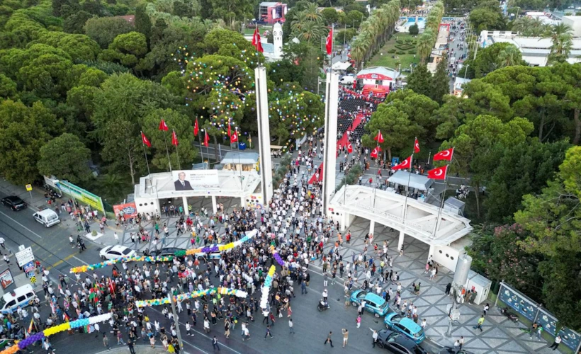 94. İzmir Enternasyonal Fuarı: İzmir’in Kalbinde Sanat, Tarih ve Teknoloji