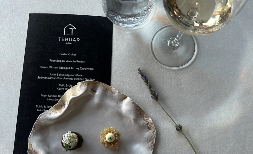 Urla Bağ Yolundan Michelin’li Lezzetlere: Gastronomi Günleri