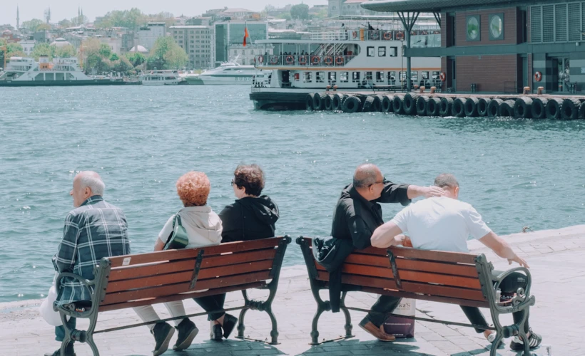 Ci Demi ile: Fotoğraflarındaki İstanbul’u Anlamak Üzerine