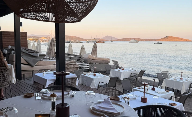 Bodrum Mekan Keşifleri: Ve Keşifleri Değerli Kılan Arkadaşlık Üzerine