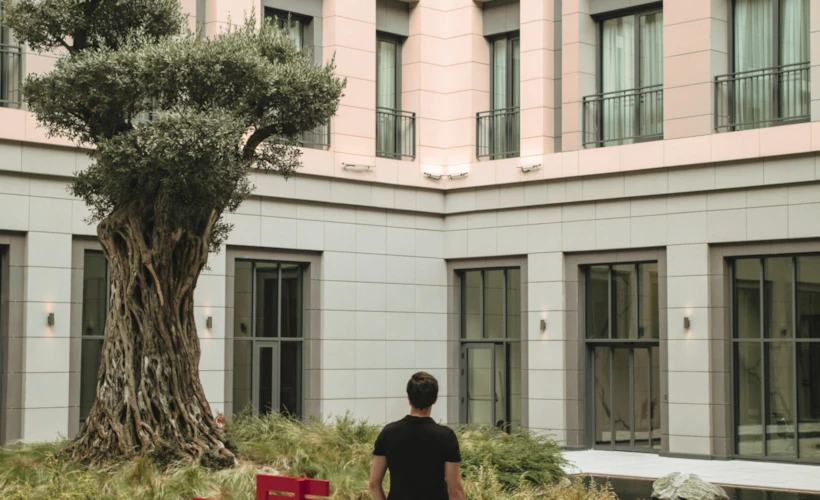 Altunizade Suites İstanbul, Curio Collection by Hilton: Konfor, Gastronomi ve Sanatın Yeni Sahnesi