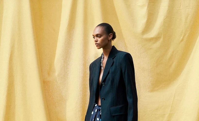 Sportmax 2026 Resort Koleksiyonu: Hareket Halindeki Hafiflik