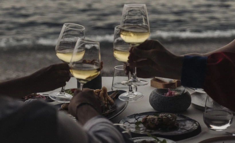 Opaque by the Sea: Bodrum’da Sade Ama Derin Bir Sofra
