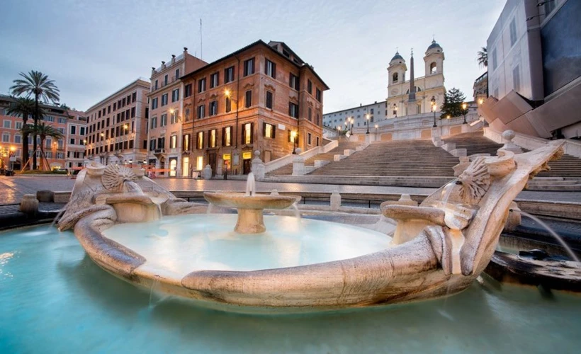 Bernini'nin Etkisiyle: Roma'yı Keşfetmek
