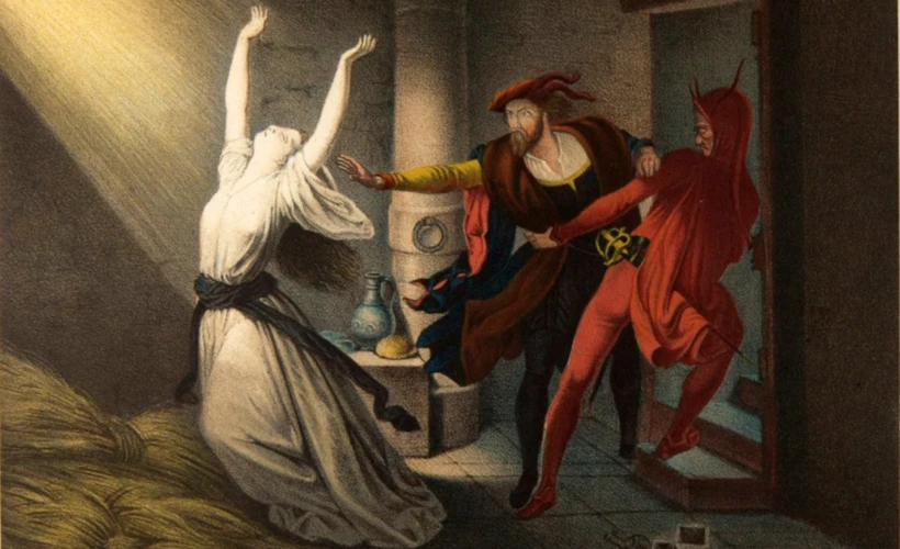 Faust'un Sonsuz Arayışı: Karakterin Zaaflarından Hayata Doğru Bakış