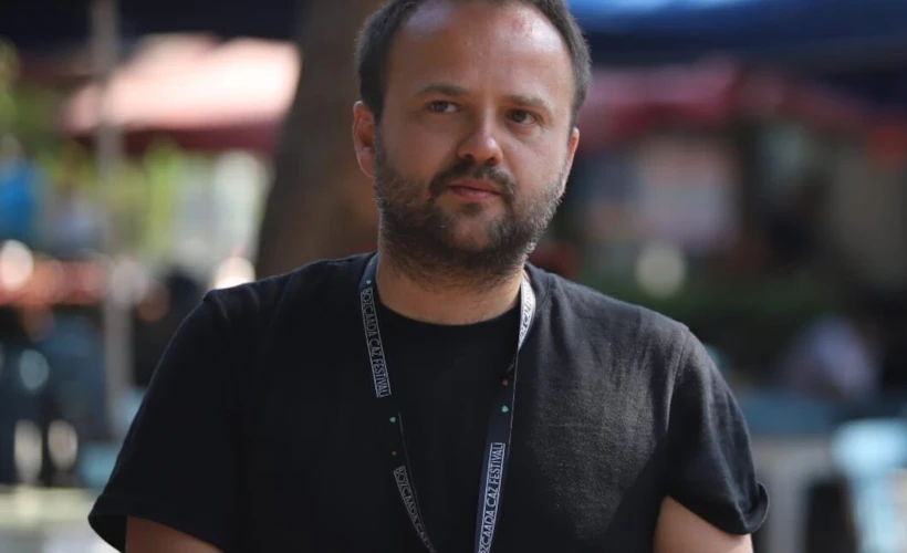 Murat Sezgi ile: Bozcaada Caz Festivali'nin Yolculuğu Üzerine