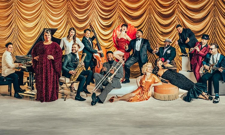 Postmodern Jukebox: Müziğin Zaman Makinesi