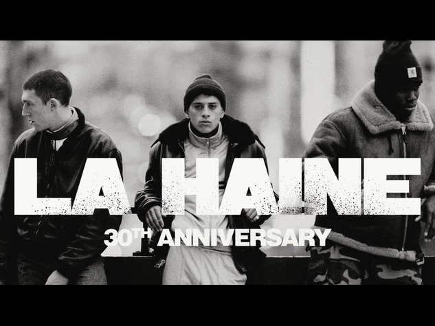 “La Haine” 30 Yaşında: Siyah ve Beyaz Uçurumun Kenarında