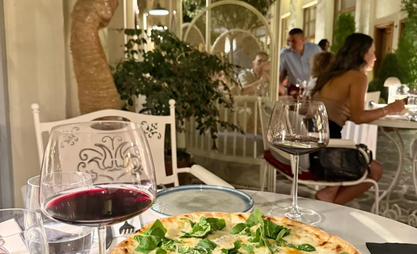 Il Cortile: İstanbul’da Keyifli Bir İtalyan